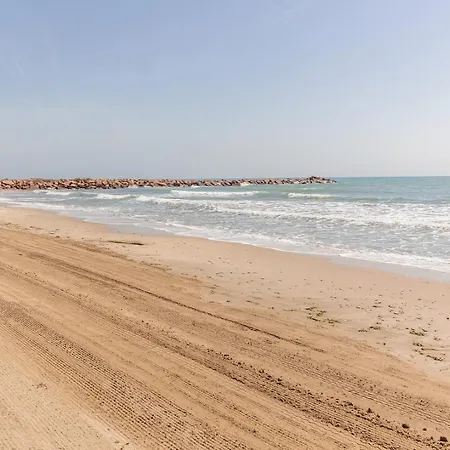 Guestready - A Un Paso Del Mediterraneo Villa Las Canteras (Valencia)