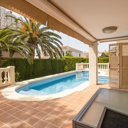Villa Guestready - A Un Paso Del Mediterraneo