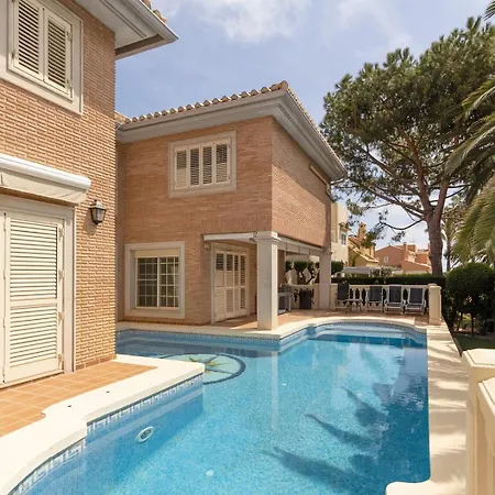 Guestready - A Un Paso Del Mediterraneo Villa *